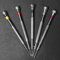 Lot de 5 mini tournevis cruciformes fendus pour horloger et réparation électronique