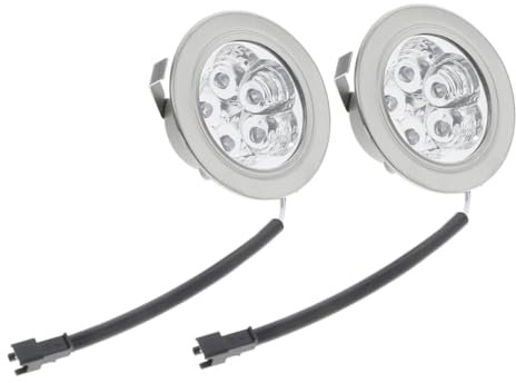 Operitacx Luz Led Para Campana Extractora Bombilla Led Cocina Diseño Ahorro Estilo Moderno