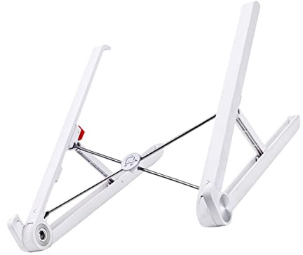 SHINEOFI per Laptop Pieghevole e Portatile con Raffreddamento per Compatto e per Giocare e