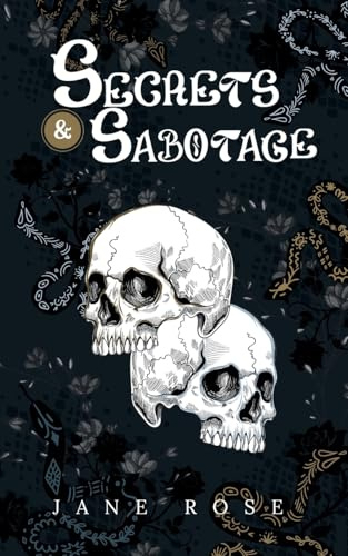 Secrets & Sabotage (Broken Realms, Band 3)