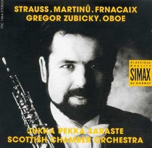 Oboe Concertos / Lhorloge de Flore