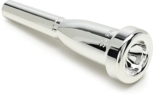 Vincent Bach Mundstück Trompete Mega Tone Serie K351 Modell 3C