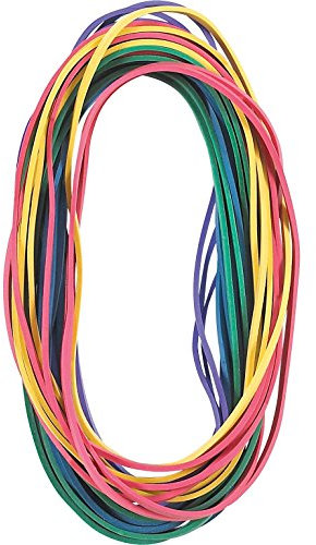 Staples Brand Large Rubber Bands 24 Pack