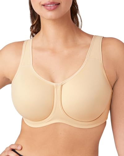 Wacoal Women's Sport Underwire Bra Sports Bra (Pack of 1)