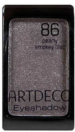 ARTDECO Eyeshadow - Farbintensiver langanhaltender Lidschatten braun, pearl - 1 x 1g