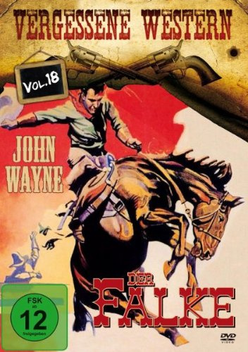 DEUTSCHLANDPREMIERE - Der Falke - Vergessene Western Vol. 18