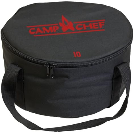 Camp Chef Dutch Oven Tragetasche – Tragetasche für Dutch Oven Zubehör & Campingausrüstung – 25,4 cm