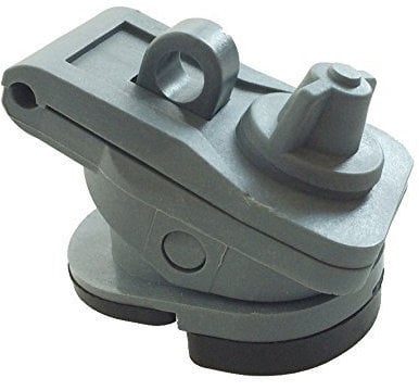 EASY SET-UP CARAVAN AWNING BRACKET PAD