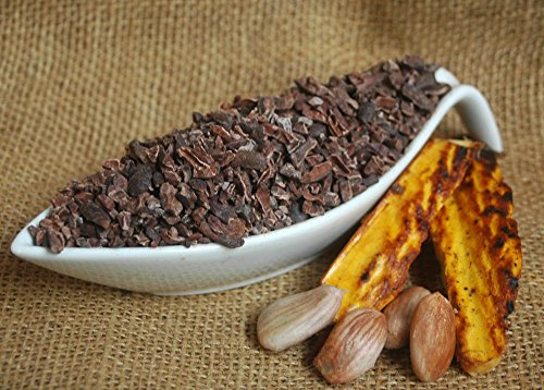 Naturix24 – Kakaobruch geröstet – 250 g Beutel