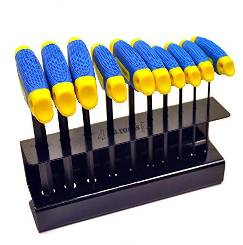 Allen / Hex Key T-Bar / T-Handle Driver Allan Alan Set