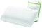 VitaLife 42x24x12 cm Travelpillow Reisekissen, Polyester, weiß, 42 x 24 x 12 cm