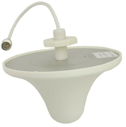 3dBi GSM 4G Penta-Band Omni Ceiling Antenna N-Type connection, for WiFi Signal Boost