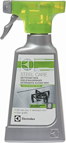 Electrolux 9029793149 Detergente per Piani Acciaio Steel Care - 250 ml