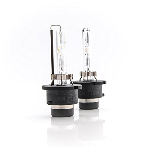 SET XENON Brenner D2S 8000K HM