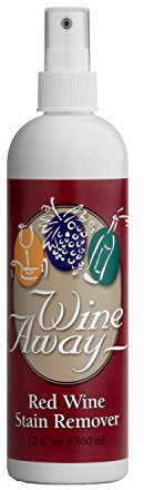 2X Wine Away Stain Remover in Plastic Canister, 12fl.oz