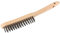 Draper 50934 2 Row Wire Scratch Brush, 290mm