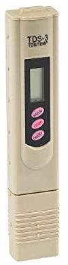 Leitwertmessgerät TDS Meter Messgerät µS Tester EC-Meter Leitwert Mischbett