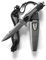 Scubapro Tauchmesser SK-21 (silber-anthrazit)