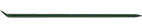 KAYSER GmbH Brechstange L.1500mm rd. lackiert gebogene Schneide m.Spitze