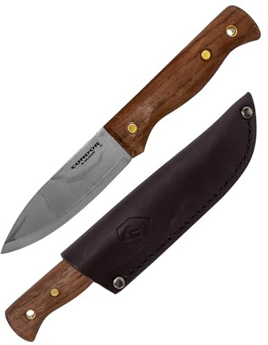 Condor CTK23243HC, Coltello Unisex – Adulto, Nero, Taglia Unica