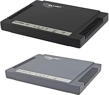 Allnet ALL126Ax2 Bundle VDSL2 ALL126AM3 und ALL126AS3 Modem