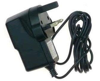 Mains lead for Kodak Easyshare Digital Cameras - Compatible with Kodak models DX-Series: DX6490 DX7440 DX7590 DX7630 & ONE-Series ES-ONE / 4 MP ES-ONE / 6 MP - AC / Wall CHARGER - AAA Products - 12 Month Warranty