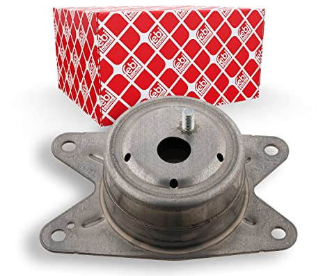febi bilstein 29898 Motorlager , 1 Stück | Kompatibel mit: OPEL ASTRA H, ASTRA H Caravan, ASTRA H GTC, MERIVA B Großraumlimousine