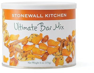 Stonewall Kitchen Ultimate Bar Mix, 6 Ounce Can