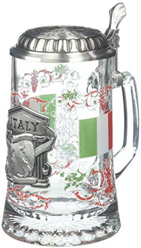 M. CORNELL IMPORTERS 5966 Glas Italien Stein