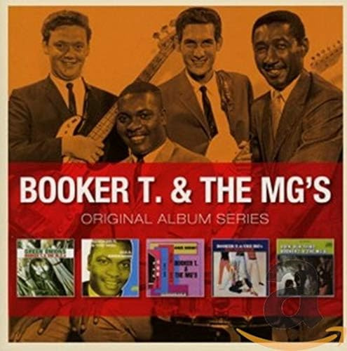 Booker T. & The MG´s - Original Album Series