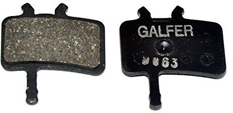 Avid BB7/Carbon/Juicy 3/5/7/Ultimate Bremsbeläge für das Fahrrad