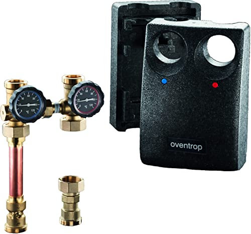 Oventrop Kessel-Anbindesystem Regumat S-130 DN 25 ohne Pumpe
