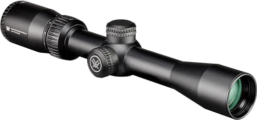 Vortex Crossfire II 2-7x32 Zielfernrohr, Dead-Hold BDC Fadenkreuz(Moa)