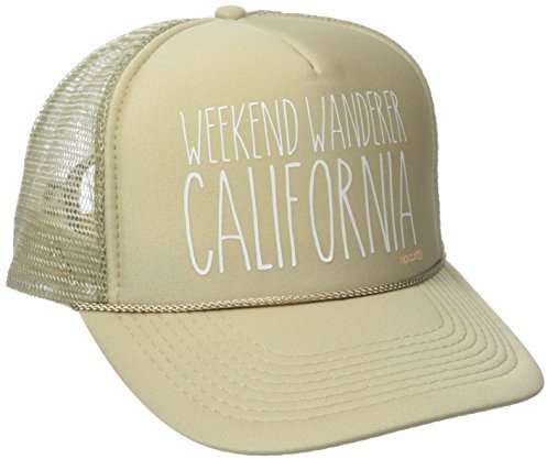 Rip Curl Junior's Weekend Warrior Trucker Hat, Khaki, Einheitsgröße