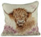 Wrendale Designs - Kissen Highland Heathers