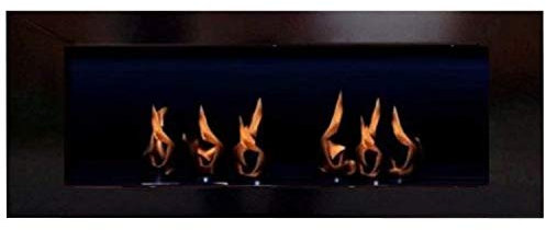 Chimenea de bioetanol, modelo Tornado