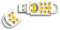 Integral - Clé 16 Go - USB - Xpression Motif Emoji