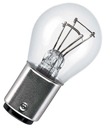 Osram o2357 a Original 2357 A BAY15D 12 V, Set von 10