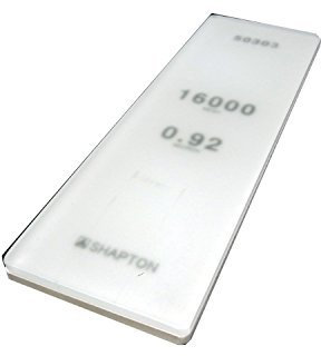 Shapton Glass Stone 16000 Grit 5mm by HMS