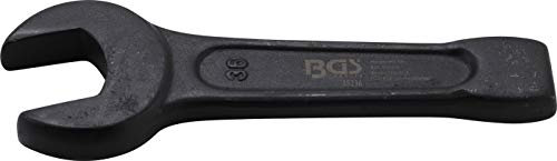 BGS 35236 | Schlag-Maulschlüssel | SW 36 mm