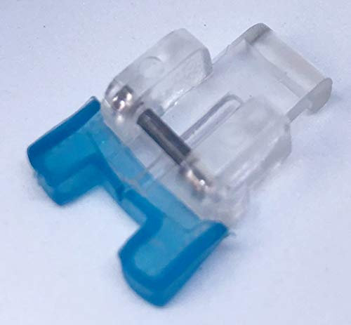 Knopfannähfuß Nähfuß für Brother Nähmaschinen Innovis 10, 15, 20, 27, 35, 55 u.v.m.