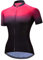 Cycling Jersey Women, Short Sleeve Bike Shirts Summer Road Bicycle Clothes Female Biking Tops Qiuck Dry S-3XL, Cd7004, XL
