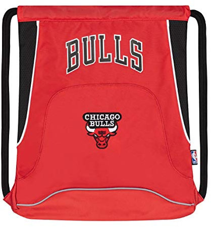 NBA Chicago Bulls Bolsa de Deporte/Mochila con cordón