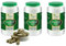 VITAIDEAL VEGAN® Echinacea Wurzel (Purpursonnenhutwurzel) MEGA-SPAR-POT 3x360 pflanzliche Kapseln je 450mg, rein natürlich ohne Zusatzstoffe