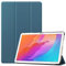 Lobwerk Hülle für Huawei Honor Tablet 6/MatePad T10/T10S 10.1 Zoll Smart Cover Etui mit Standfunktion und Auto Sleep/Wake Funktion Grün