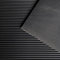 Gummimatte Feinriefenmatte Gummiläufer Schutzmatte Anti Rutsch Bodenbelag 100cm Breite 3mm Gummiboden Feingerippt (100 x 800cm)