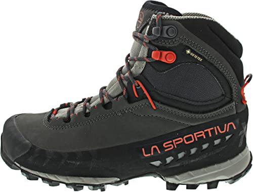 LA SPORTIVA W Tx5 GTX Grau - Gore-Tex Atmungsaktiver wasserfester Gore-Tex Damen Wanderschuh, Größe EU 41.5 - Farbe C