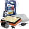 ATEC Germany Inspektionspaket Filterset mit 1x Ölfilter, 1x Kraftstofffilter, 1x Luftfilter, 1x Innenraumfilter, 1x Motoröl 5W-30 5 l, Kompatibel mit FORD FIESTA 5 Mk5 (JH_ JD_), FUSION (JU_)