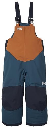 Helly Hansen Kinder Unisex K Rider 2 Ins Bib, Tiefes Eintauchen, 1