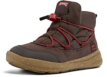 Camper Unisex Children's Ergo K900324 Trainers, Brown 003, 11 UK